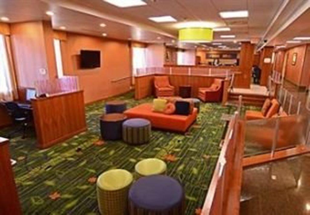 Fairfield Inn & Suites Anaheim North Buena Park Buitenkant foto