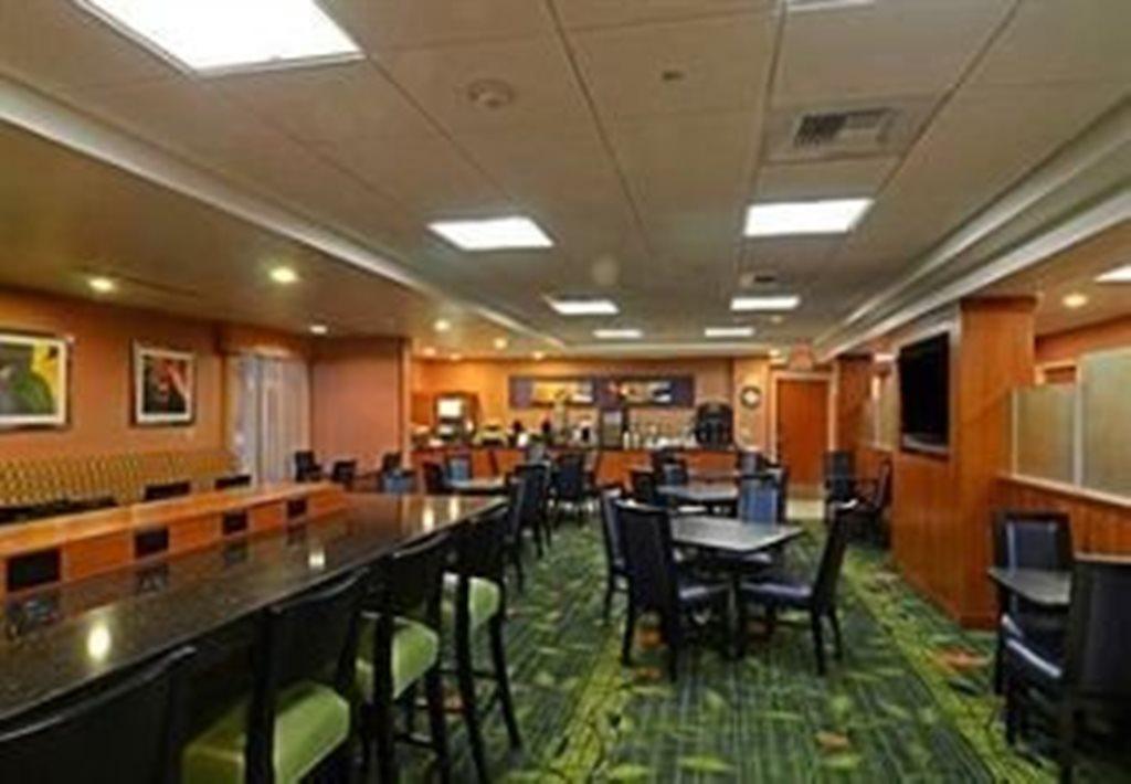 Fairfield Inn & Suites Anaheim North Buena Park Buitenkant foto