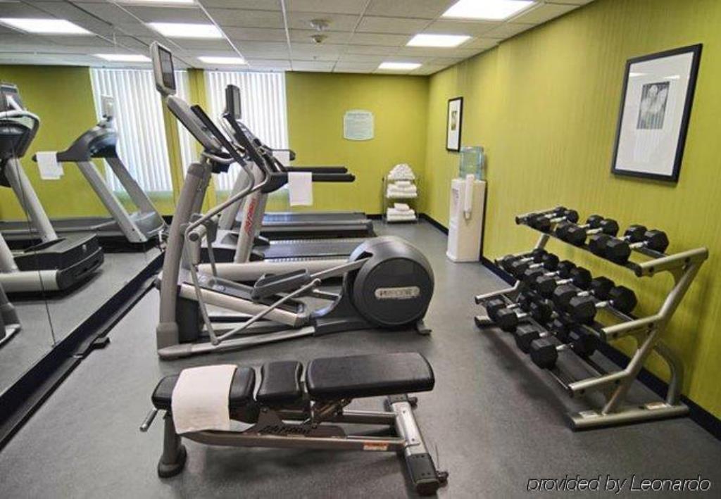 Fairfield Inn & Suites Anaheim North Buena Park Faciliteiten foto