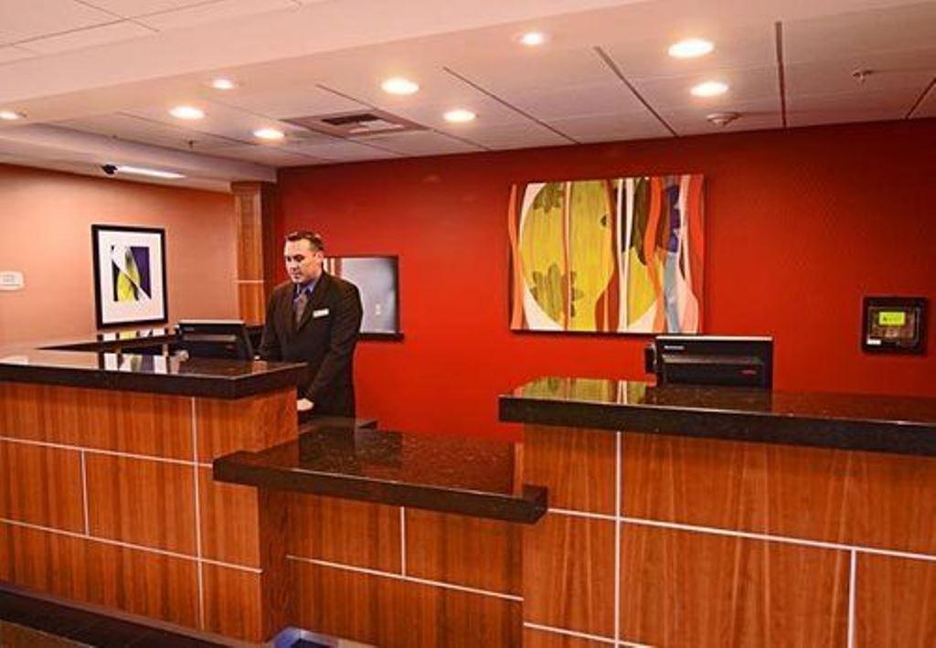 Fairfield Inn & Suites Anaheim North Buena Park Buitenkant foto
