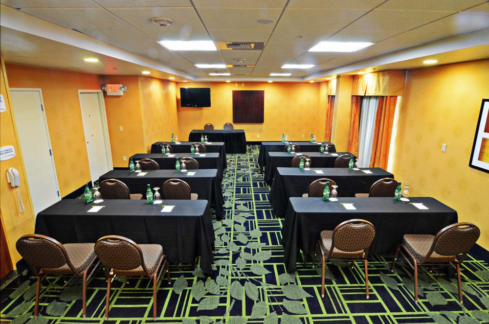 Fairfield Inn & Suites Anaheim North Buena Park Buitenkant foto