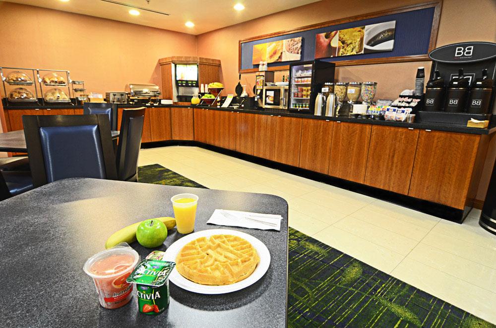 Fairfield Inn & Suites Anaheim North Buena Park Buitenkant foto
