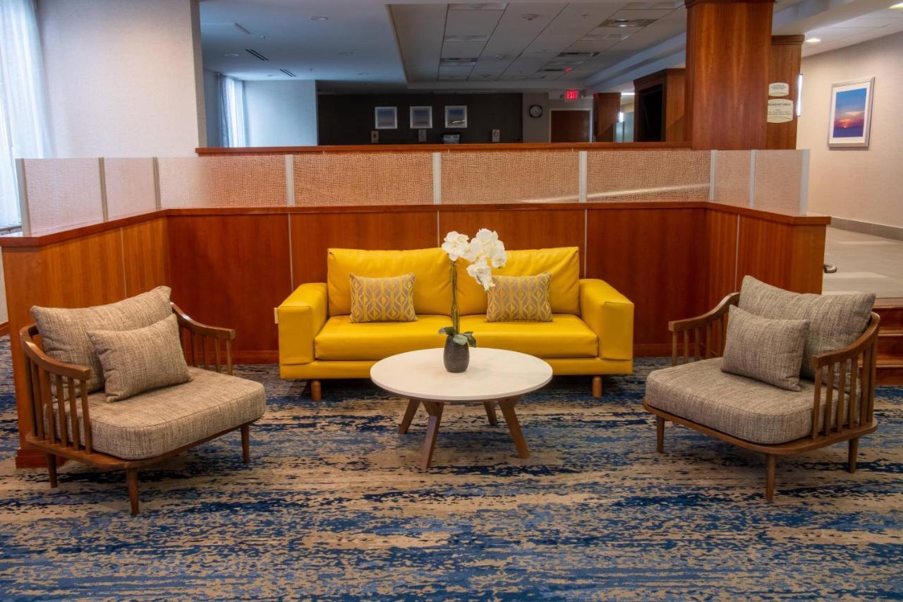 Fairfield Inn & Suites Anaheim North Buena Park Buitenkant foto