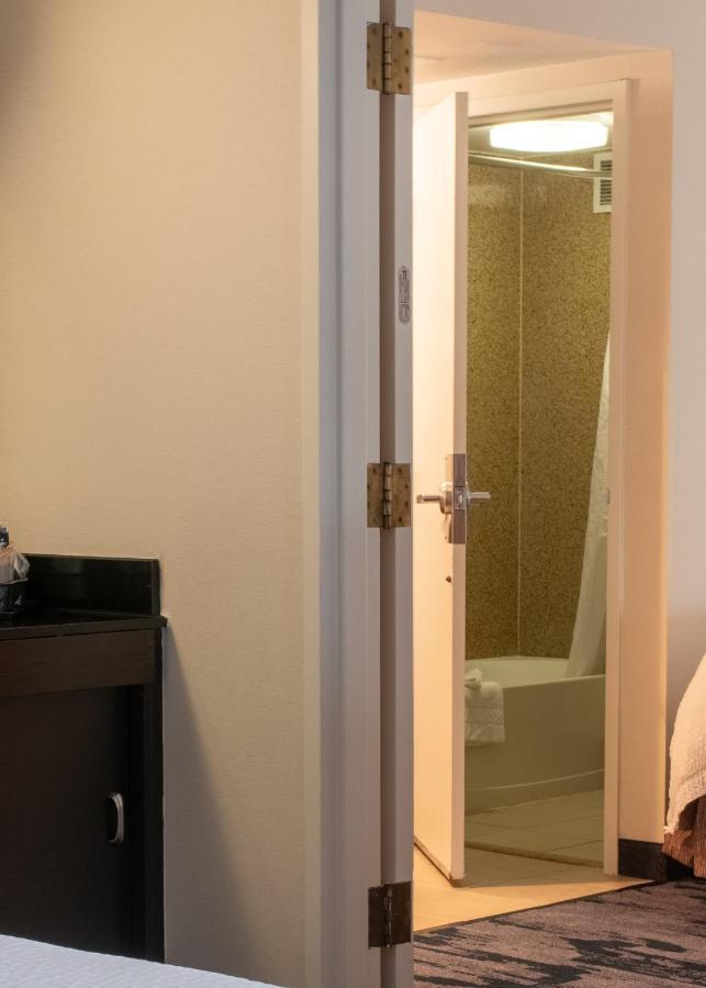 Fairfield Inn & Suites Anaheim North Buena Park Buitenkant foto