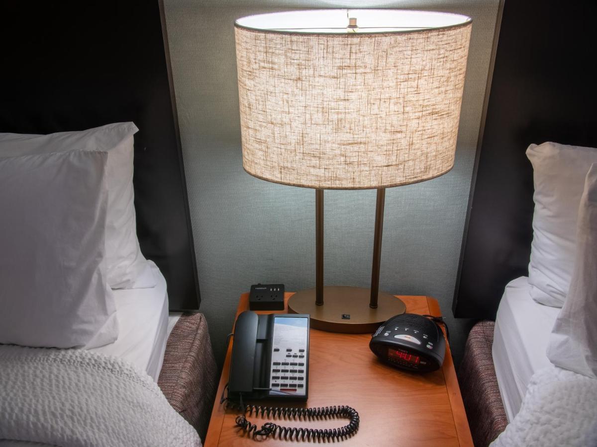 Fairfield Inn & Suites Anaheim North Buena Park Buitenkant foto