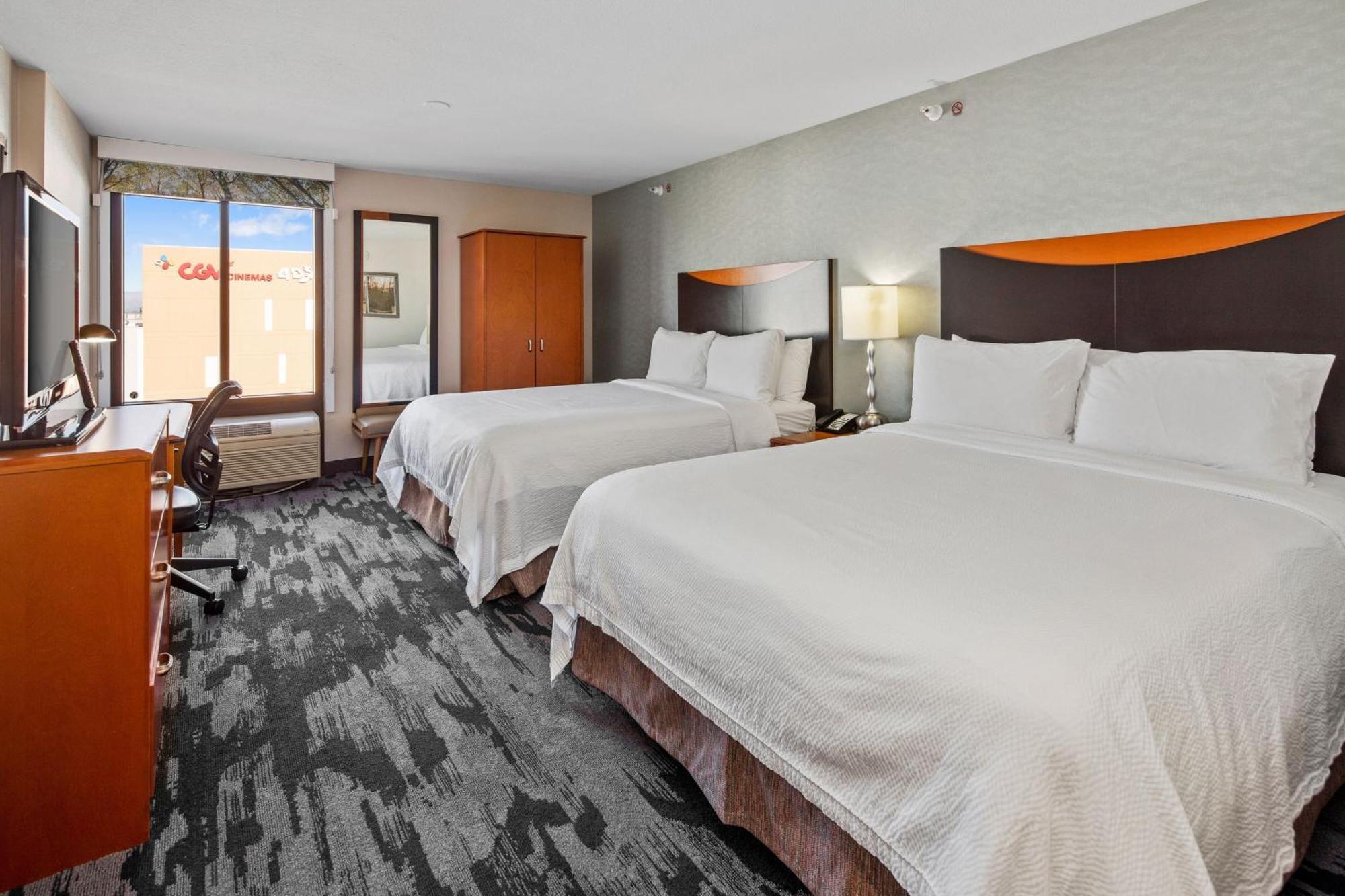Fairfield Inn & Suites Anaheim North Buena Park Buitenkant foto