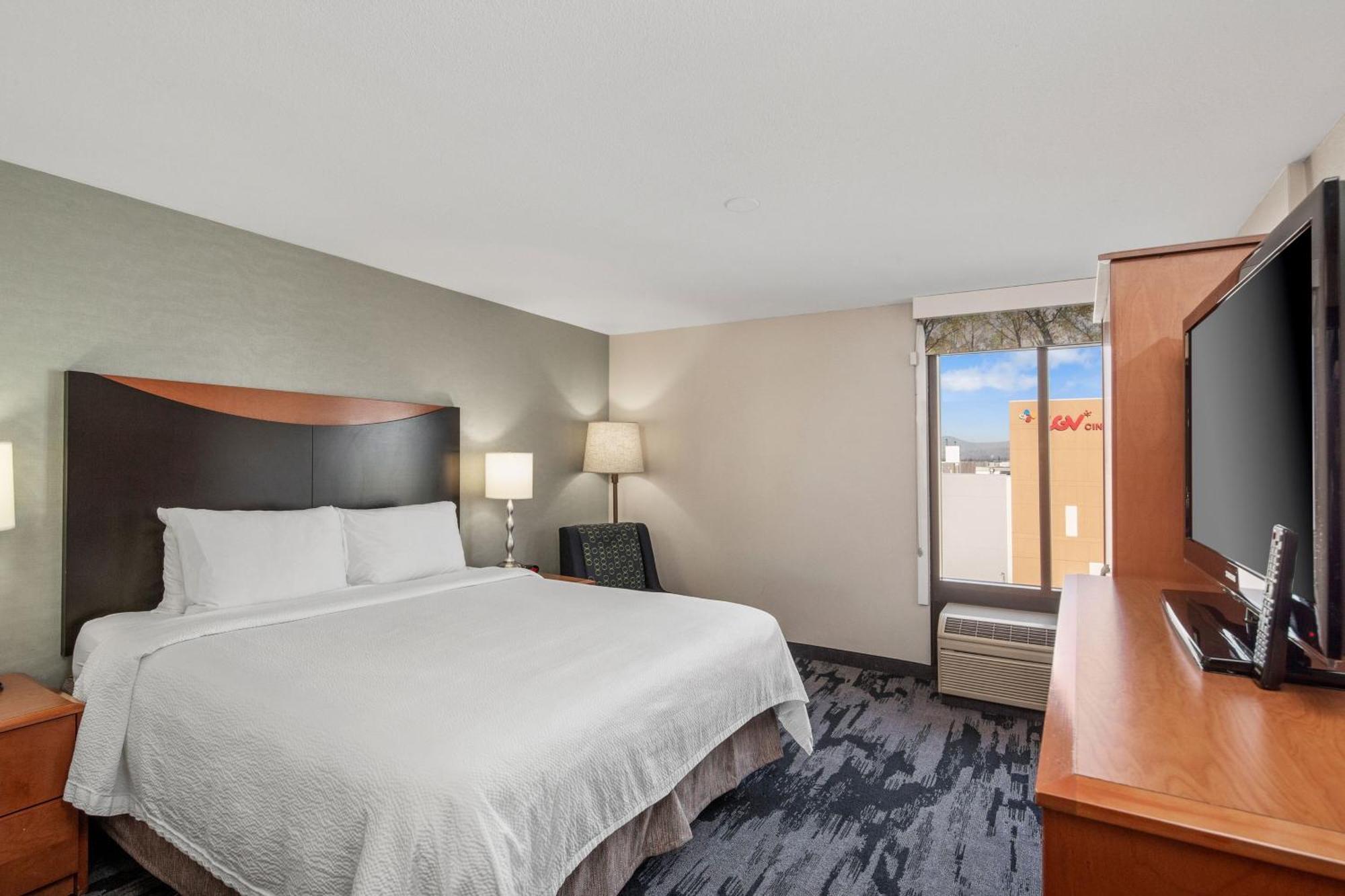 Fairfield Inn & Suites Anaheim North Buena Park Buitenkant foto