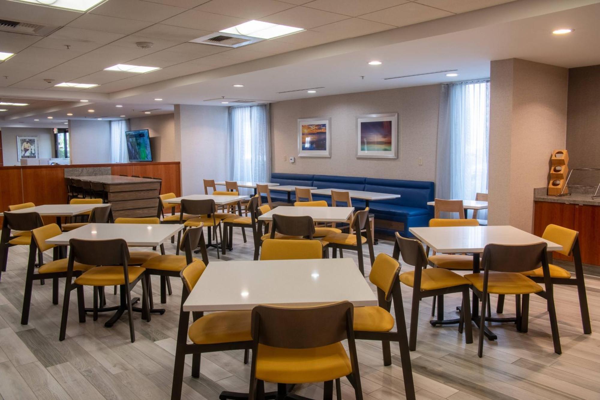 Fairfield Inn & Suites Anaheim North Buena Park Buitenkant foto