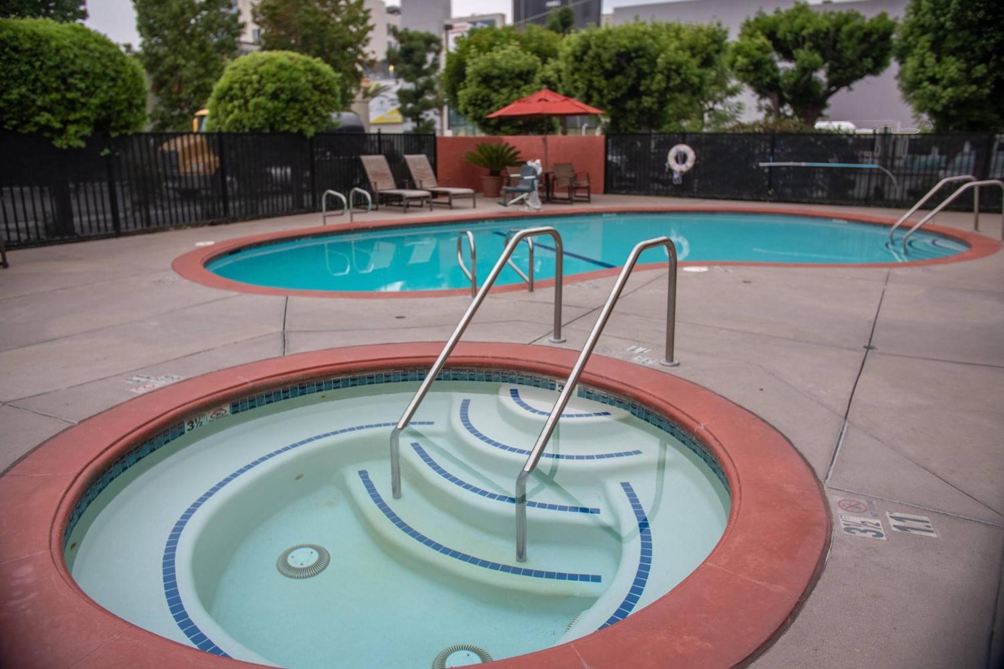 Fairfield Inn & Suites Anaheim North Buena Park Buitenkant foto