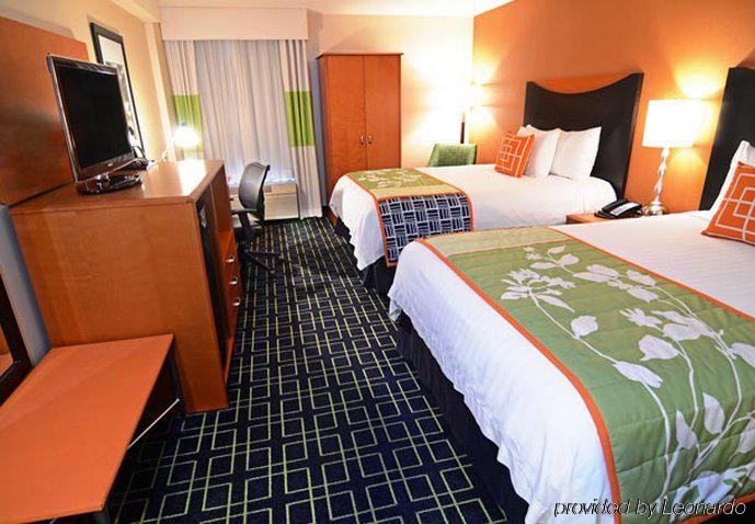 Fairfield Inn & Suites Anaheim North Buena Park Kamer foto